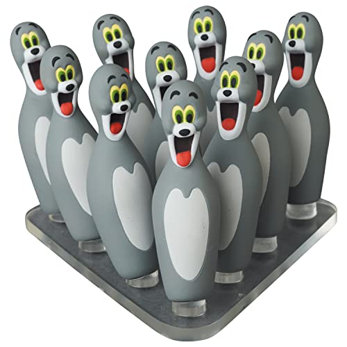 Medicom - UDF Tom And Jerry Series 3 Tom (Bowling Pins) von MEDICOM TOY