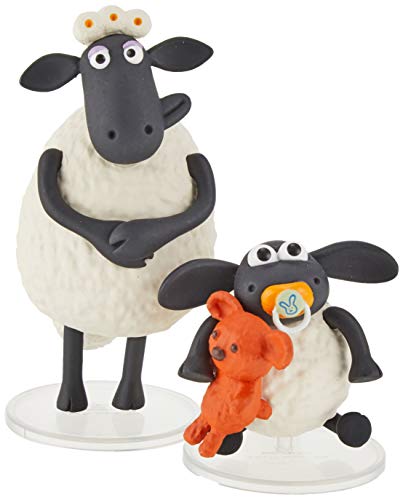 Shaun Le Mouton - Pack de 2 Figuren Mini UDF Aardman Animation 2 Timmy & Timmy's Mum 5-8cm Shaun Le Mouton - Pack de 2 Figuren Mini UDF Aardman Animation 2 Timmy & Timmy's Mum 5-8cm von MEDICOM TOY