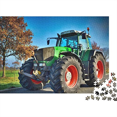1000 Teile Puzzle für Jugendliche,Landwirtschaftswerkzeuge,Traktoren,Puzzles,Erwachsenenpuzzle,Holzpuzzles,Dekompressionsspiel,Spielzeugpuzzles,75x50cm 1000 Teile Puzzle für Jugendliche,Landwirtschaftswerkzeuge,Traktoren,Puzzles,Erwachsenenpuzzle,Holzpuzzles,Dekompressionsspiel,Spielzeugpuzzles,75x50cm von MEFESE
