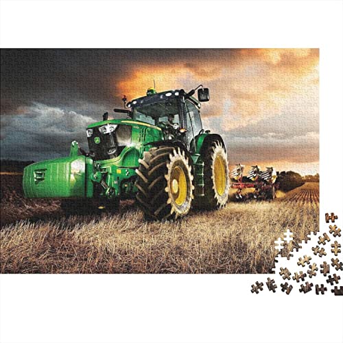 1000 Teile Puzzle für Jugendliche,Landwirtschaftswerkzeuge,Traktoren,Puzzles,Erwachsenenpuzzle,Holzpuzzles,Dekompressionsspiel,Spielzeugpuzzles,75x50cm 1000 Teile Puzzle für Jugendliche,Landwirtschaftswerkzeuge,Traktoren,Puzzles,Erwachsenenpuzzle,Holzpuzzles,Dekompressionsspiel,Spielzeugpuzzles,75x50cm von MEFESE