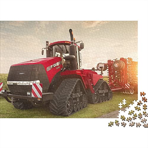 1000 Teile Puzzle für Jugendliche,Landwirtschaftswerkzeuge,Traktoren,Puzzles,Erwachsenenpuzzle,Holzpuzzles,Dekompressionsspiel,Spielzeugpuzzles,75x50cm 1000 Teile Puzzle für Jugendliche,Landwirtschaftswerkzeuge,Traktoren,Puzzles,Erwachsenenpuzzle,Holzpuzzles,Dekompressionsspiel,Spielzeugpuzzles,75x50cm von MEFESE