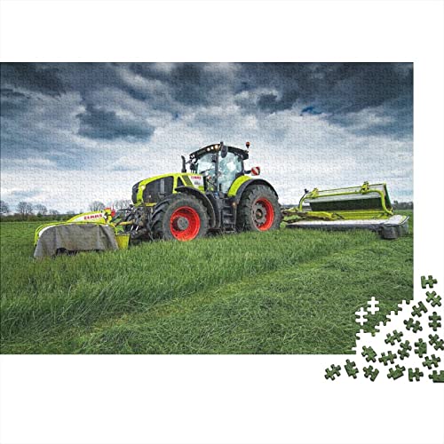 Puzzles für Erwachsene,1000-teiliges Puzzle für Teenager,Landwirtschaftswerkzeuge,Traktoren,Holzpuzzle,Geschenk,geeignete Puzzles für Familie und Freunde,75x50cm Puzzles für Erwachsene,1000-teiliges Puzzle für Teenager,Landwirtschaftswerkzeuge,Traktoren,Holzpuzzle,Geschenk,geeignete Puzzles für Familie und Freunde,75x50cm von MEFESE