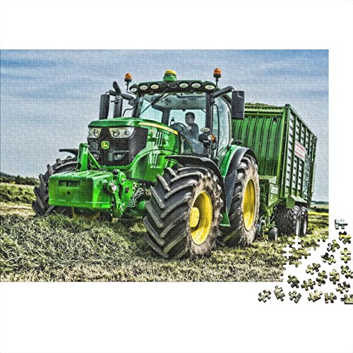 Puzzles für Erwachsene,1000-teiliges Puzzle für Teenager,Landwirtschaftswerkzeuge,Traktoren,Holzpuzzle,Geschenk,geeignete Puzzles für Familie und Freunde,75x50cm Puzzles für Erwachsene,1000-teiliges Puzzle für Teenager,Landwirtschaftswerkzeuge,Traktoren,Holzpuzzle,Geschenk,geeignete Puzzles für Familie und Freunde,75x50cm von MEFESE