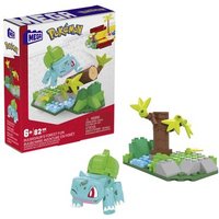 MEGA BRANDS HDL77 Pokémon Bisasams Waldabenteuer 82 Teile MEGA BRANDS HDL77 Pokémon Bisasams Waldabenteuer 82 Teile von MEGA BRANDS