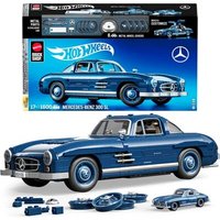 MEGA BRANDS HWW25 Hot Wheels Building PREMIUM SERIES MERCEDES-BENZ MEGA BRANDS HWW25 Hot Wheels Building PREMIUM SERIES MERCEDES-BENZ von MEGA BRANDS