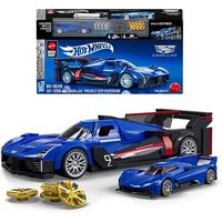 MEGA BRANDS JFR89 Mattel Brick Shop Hot Wheels Speed Cadillac Project GTP Hypercar von MEGA BRANDS