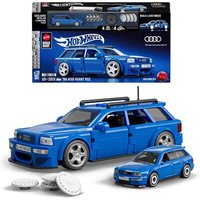 MEGA BRANDS JGR28 Mattel Brick Shop Hot Wheels Speed Audi Avant von MEGA BRANDS