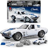 MEGA BRANDS JGR31 Mattel Brick Shop Hot Wheels Elite Corvette Grand Sport von MEGA BRANDS