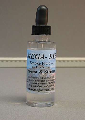 MEGA-STEAM Forest & Stream Scented Smoke Fluid MEGA-STEAM Forest & Stream Scented Smoke Fluid von MEGA-STEAM