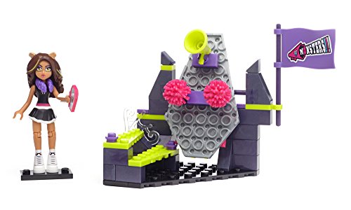 MEGA Mattel Bloks DLB78 - Konstruktionsspielzeug, Cheerleader Team von Mega Brands