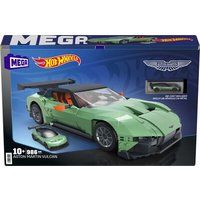 MEGA BRANDS HMY97 MEGA Hot Wheels Collector Aston Martin Vulcan von MEGABRANDS