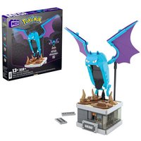 MEGA BRANDS HTH72 MEGA Pokémon Mini Motion Golbat bewegliches Bauset MEGA BRANDS HTH72 MEGA Pokémon Mini Motion Golbat bewegliches Bauset von MEGABRANDS