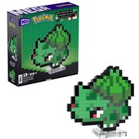 MEGA BRANDS HTH75 MEGA Pokémon Bisasam Pixel Art MEGA BRANDS HTH75 MEGA Pokémon Bisasam Pixel Art von MEGABRANDS
