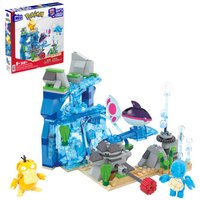 MEGA BRANDS HXF79 MEGA Pokémon Wasserabenteuer MEGA BRANDS HXF79 MEGA Pokémon Wasserabenteuer von MEGABRANDS