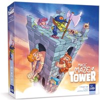 Magic Maze Tower Magic Maze Tower von MEGALOPOLE SRL