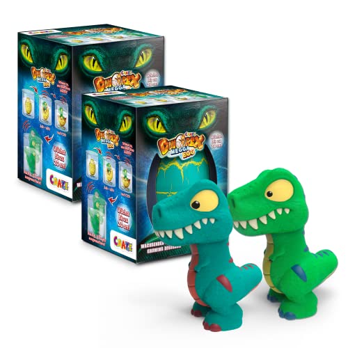 MEGGA EGG 2x Magic Growing Egg , Dino Eier die im Wasser Schlüpfen - Ei zum ins Wasser Legen XXL MEGGA EGG 2x Magic Growing Egg , Dino Eier die im Wasser Schlüpfen - Ei zum ins Wasser Legen XXL von MEGGA EGG