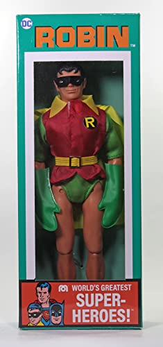 Mego DC Robin Classic 50th Anniversary 20,3 cm AF Mego DC Robin Classic 50th Anniversary 20,3 cm AF von MEGO CORPORATION