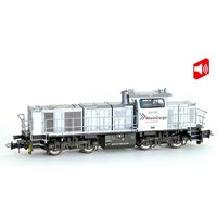 MEHANO 90237 H0 Diesellok Vossloh G1000 BB Sound, Rheincargo, Ep. VI MEHANO 90237 H0 Diesellok Vossloh G1000 BB Sound, Rheincargo, Ep. VI von MEHANO