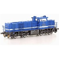 MEHANO 90561 H0 Diesellok Vossloh G1000 DCC Sound, Spitzke, Ep. VI MEHANO 90561 H0 Diesellok Vossloh G1000 DCC Sound, Spitzke, Ep. VI von MEHANO