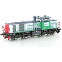 Mehano 90566 H0 Diesellok Vossloh D100 105 Sound, Captrain, Ep. VI von MEHANO