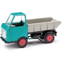 BUSCH 210003500 1:87 Multicar M22, Muldenkipper, Grün BUSCH 210003500 1:87 Multicar M22, Muldenkipper, Grün von MEHLHOSE