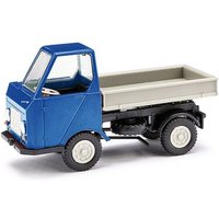 BUSCH 210003601 1:87 Multicar M22, Dreiseitenkipper, Blau BUSCH 210003601 1:87 Multicar M22, Dreiseitenkipper, Blau von MEHLHOSE