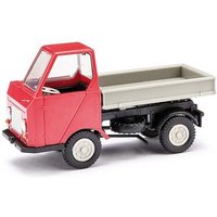 BUSCH 210003603 H0 Multicar M22, Dreiseitenkipper, Rot BUSCH 210003603 H0 Multicar M22, Dreiseitenkipper, Rot von MEHLHOSE