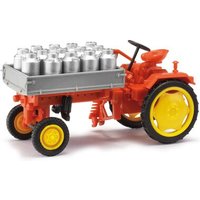BUSCH 210005001 Mehlhose H0 Traktor RS09 Pritsche + Milchkannen BUSCH 210005001 Mehlhose H0 Traktor RS09 Pritsche + Milchkannen von MEHLHOSE