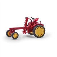BUSCH 210005300 H0 MEHLHOSE MH: Traktor RS09 mit Mähbalken und Zwillingsbereifung BUSCH 210005300 H0 MEHLHOSE MH: Traktor RS09 mit Mähbalken und Zwillingsbereifung von MEHLHOSE