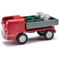 BUSCH 210006501 1:87 Multicar M21 »Mitropa« mit Beladung BUSCH 210006501 1:87 Multicar M21 »Mitropa« mit Beladung von MEHLHOSE