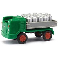 BUSCH 210009618 MEHLHOSE H0 M21 mit Milchkannen BUSCH 210009618 MEHLHOSE H0 M21 mit Milchkannen von MEHLHOSE