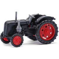 BUSCH 210010104 MEHLHOSE H0 / 1:87 Traktor Famulus, Schwarz mit roten Felgen BUSCH 210010104 MEHLHOSE H0 / 1:87 Traktor Famulus, Schwarz mit roten Felgen von MEHLHOSE