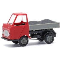 BUSCH 210013603 MEHLHOSE H0 / 1:87 Multicar M22, mit Kohleladung, Rot BUSCH 210013603 MEHLHOSE H0 / 1:87 Multicar M22, mit Kohleladung, Rot von MEHLHOSE