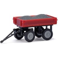 BUSCH 210019508 MEHLHOSE H0 / 1:87 Anhänger mit Kohleladung, Rot BUSCH 210019508 MEHLHOSE H0 / 1:87 Anhänger mit Kohleladung, Rot von MEHLHOSE