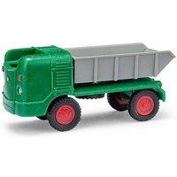 BUSCH 211002301 1:120 Muldenkipper Grün BUSCH 211002301 1:120 Muldenkipper Grün von MEHLHOSE