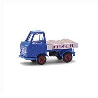 BUSCH 211005524 MEHLHOSE TT Multicar M22 »Zirkus Busch« BUSCH 211005524 MEHLHOSE TT Multicar M22 »Zirkus Busch« von MEHLHOSE