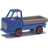 BUSCH 211014404 N Mulitcar M22 mit Kipper-Pritsche blau, 1964 BUSCH 211014404 N Mulitcar M22 mit Kipper-Pritsche blau, 1964 von MEHLHOSE