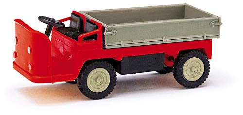 Busch 210009304 - 1/87 / H0 E-Karre Balkancar Dreiseitenkipper - Rot - Neu Busch 210009304 - 1/87 / H0 E-Karre Balkancar Dreiseitenkipper - Rot - Neu von MEHLHOSE