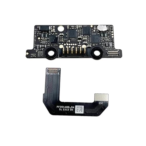 MEILIYA ESC-Platine/Kabel for D-JI Mini 3 Pro ESC-Motherboard-Modul. Von der GPS-Funktion entfernen, normales Drohnen-Ersatzteil (Size : Board and Cable) von MEILIYA