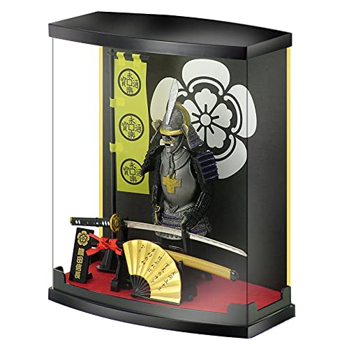 Authentische Samurai Figur/Puppe mit Rüstung: Rüstungs-Serie: #8-Oda Nobunaga Authentische Samurai Figur/Puppe mit Rüstung: Rüstungs-Serie: #8-Oda Nobunaga von MEISTER JAPAN