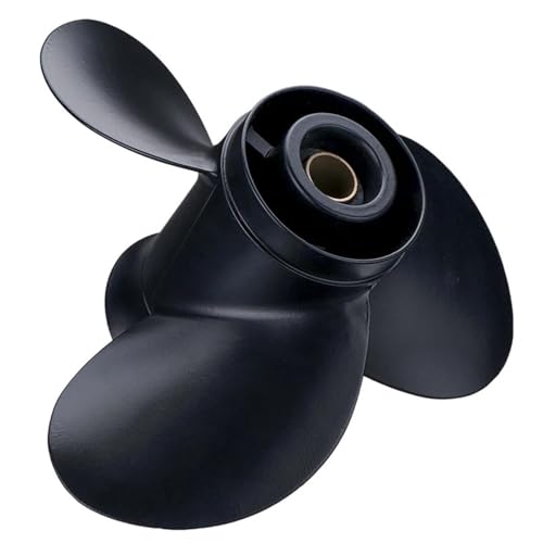 Bootspropeller 10 1/4 x 12 Aluminium-Außenborder-Bootspropeller for 20-30 PS 58100-96430-019 Bootspropeller 10 1/4 x 12 Aluminium-Außenborder-Bootspropeller for 20-30 PS 58100-96430-019 von MEIVIYA