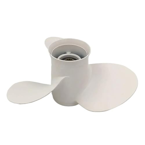 Bootspropeller Außenbordpropeller 11 1/8 x 13 Schiffspropeller Bootsteile und Zubehör for 25–60 PS 69W-45945-00-EL 25–60 PS Bootspropeller Außenbordpropeller 11 1/8 x 13 Schiffspropeller Bootsteile und Zubehör for 25–60 PS 69W-45945-00-EL 25–60 PS von MEIVIYA