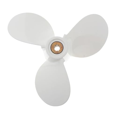 Bootspropeller Marine Boot Propeller 7 1/2 X 8 - BA 4-5-6HP Außenborder Marine Motor Teile Bootspropeller Marine Boot Propeller 7 1/2 X 8 - BA 4-5-6HP Außenborder Marine Motor Teile von MEIVIYA