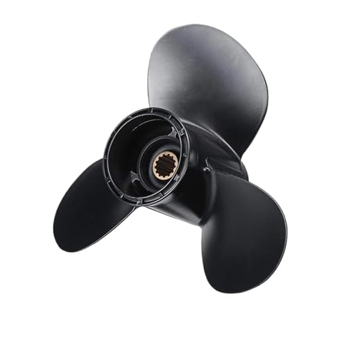 Bootspropeller Propeller for Außenbordmotor 35-65 PS, 13-Zahn-Keilwelle, 11-1/2x13, OEM-Teilenummer 58100-94313-019 Bootspropeller Propeller for Außenbordmotor 35-65 PS, 13-Zahn-Keilwelle, 11-1/2x13, OEM-Teilenummer 58100-94313-019 von MEIVIYA