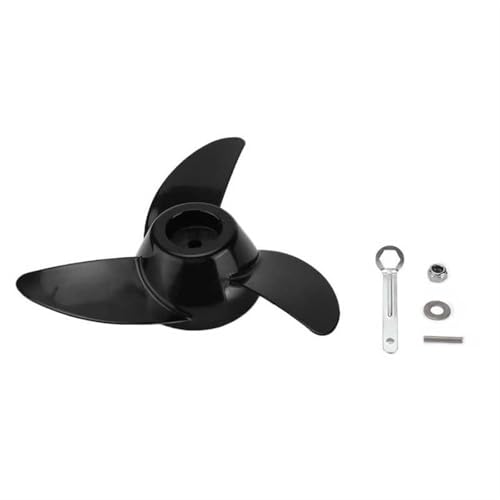 Bootspropeller Schiffspropeller, 12 V, 24 V, Motoren, Kunststoffpropeller for 50 lb, 60 lb, 68 lb, 88 lb Außenborder Bootspropeller Schiffspropeller, 12 V, 24 V, Motoren, Kunststoffpropeller for 50 lb, 60 lb, 68 lb, 88 lb Außenborder von MEIVIYA