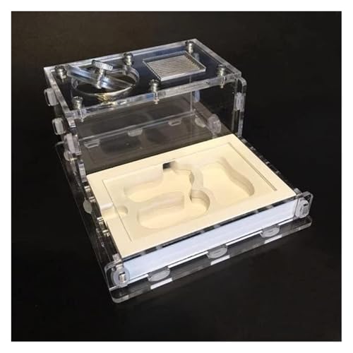 Formicarium Habitat Acryl Gips Ameisenfarm DIY Glas Ameisenburg Mit Gehäuse Ameisennest Farm Lernen Wissenschaft Kit Formicarium Habitat Acryl Gips Ameisenfarm DIY Glas Ameisenburg Mit Gehäuse Ameisennest Farm Lernen Wissenschaft Kit von MEIZHITU