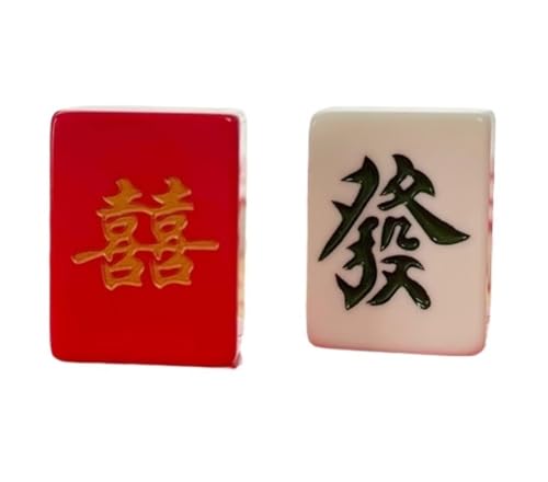 MEIZHITU Mahjong-Fliesen für Familie, Freizeit, chinesisches Mahjong-Spielset, 144 nummeriert, mit Tragetasche, komplettes Mahjong-Fliesen-Set, chinesisches Mahjong-Fliesen-Set, 40 mm MEIZHITU Mahjong-Fliesen für Familie, Freizeit, chinesisches Mahjong-Spielset, 144 nummeriert, mit Tragetasche, komplettes Mahjong-Fliesen-Set, chinesisches Mahjong-Fliesen-Set, 40 mm von MEIZHITU