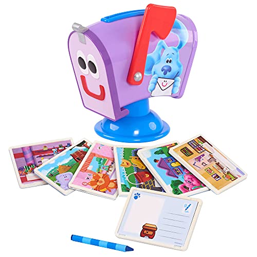 Blue's Clues und You. Zeit für Post mit Briefkasten von JP Blue's Clues