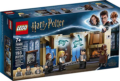 MELARQT Lego Harry Potter Hogwarts Room of Requirement 75966 Dumbledore's Army Geschenkidee aus Harry Potter und The Order of The Phoenix, New 2020 (193 Teile) von LEGO
