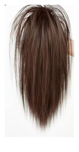 Hair extension, Bun Hair Piece Synthetic Hair Bun, Hairpiece Hair Chignon Natural Fake False Hair For Women Bun Extension(Brown) von MELY